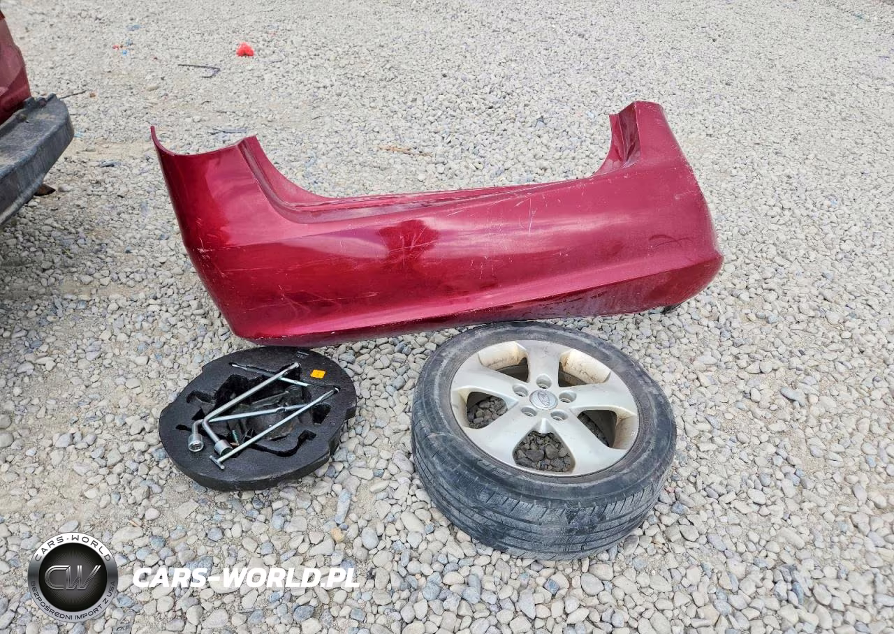 2007 Hyundai Elantra Gls VIN:KMHDU46D57U091742 - 12