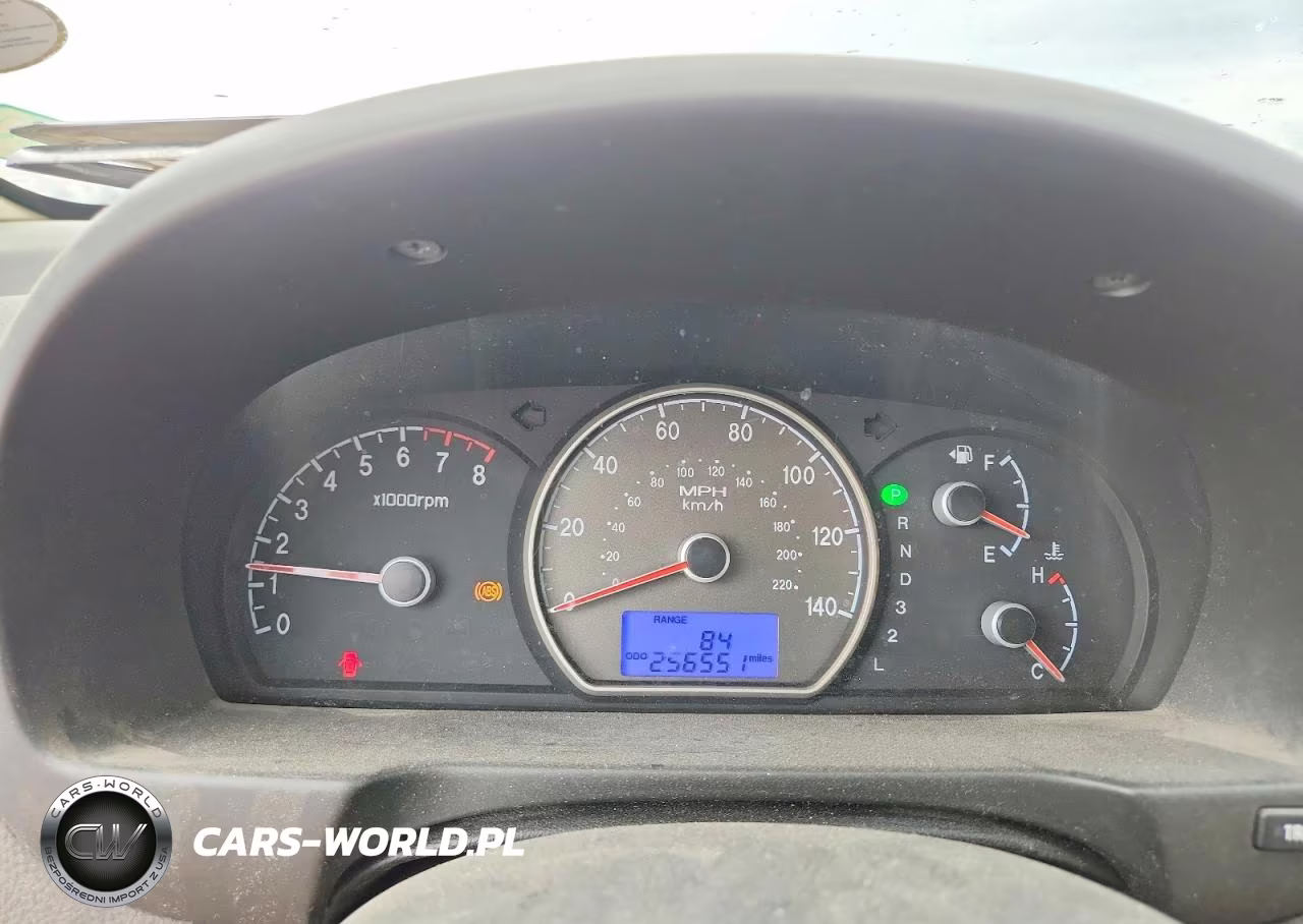 2007 Hyundai Elantra Gls VIN:KMHDU46D57U091742 - 9