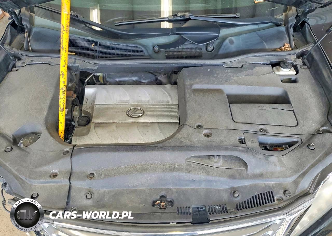 2013 Lexus Rx 350 Base VIN:2T2BK1BA5DC155259 - 12