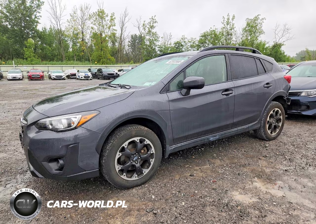 2021 Subaru Crosstrek Premium