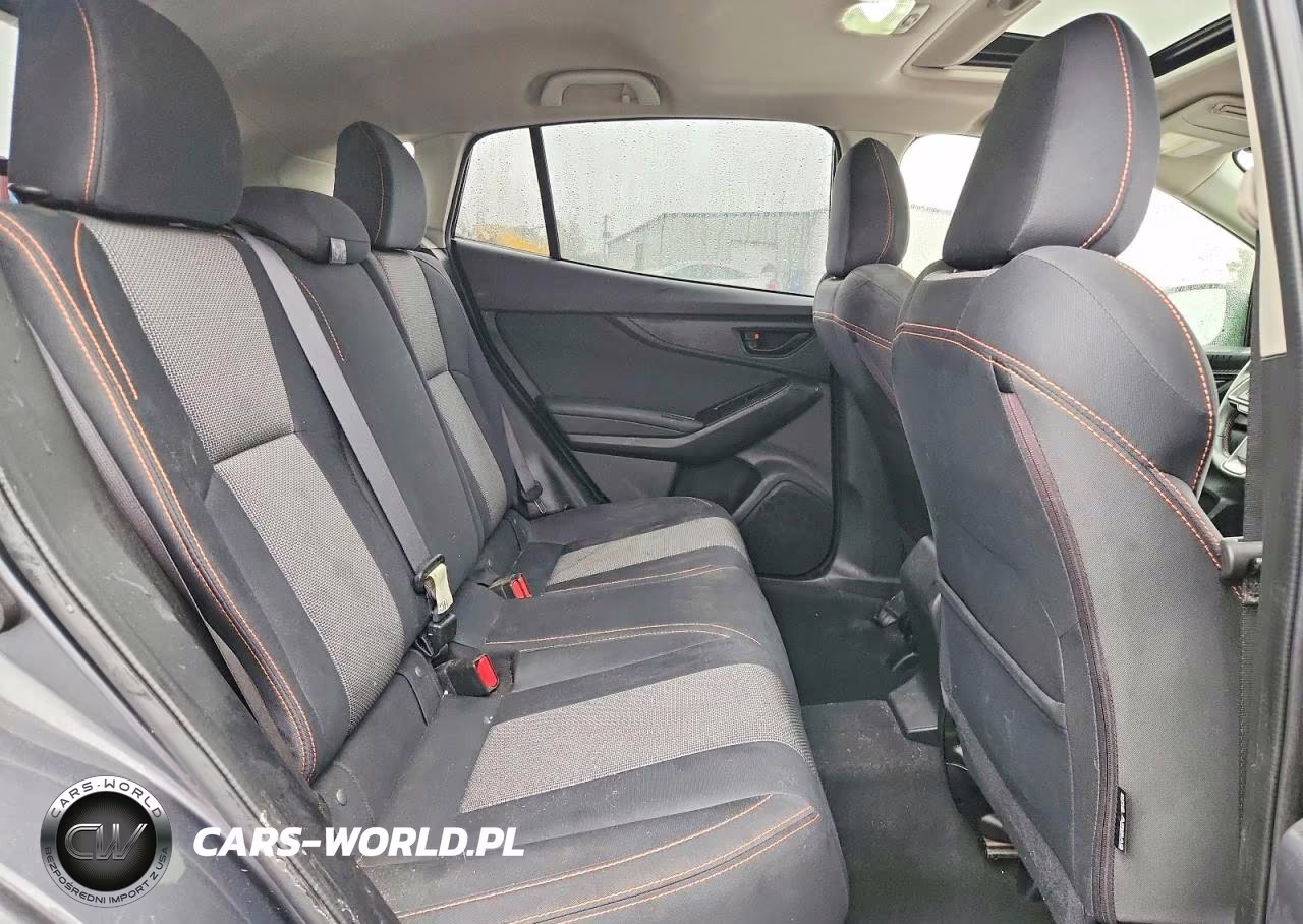 2021 Subaru Crosstrek Premium VIN:JF2GTAEC2M8321867 - 11