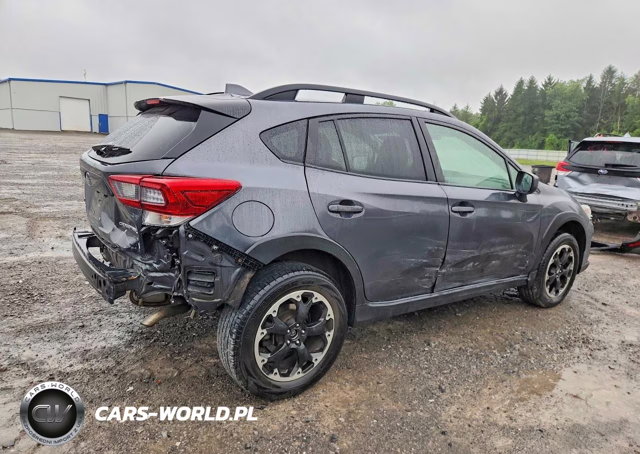 2021 Subaru Crosstrek Premium VIN:JF2GTAEC2M8321867 - 3