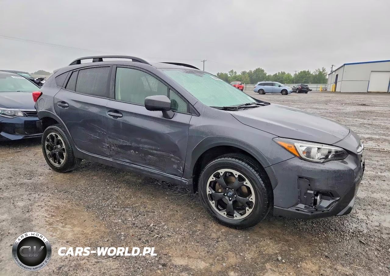 2021 Subaru Crosstrek Premium VIN:JF2GTAEC2M8321867 - 4