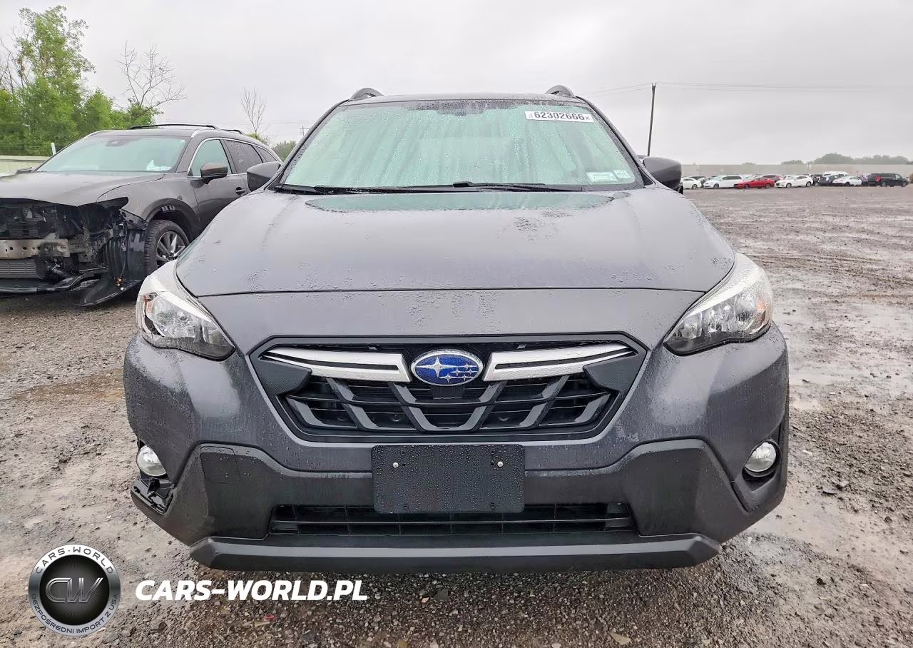 2021 Subaru Crosstrek Premium VIN:JF2GTAEC2M8321867 - 5