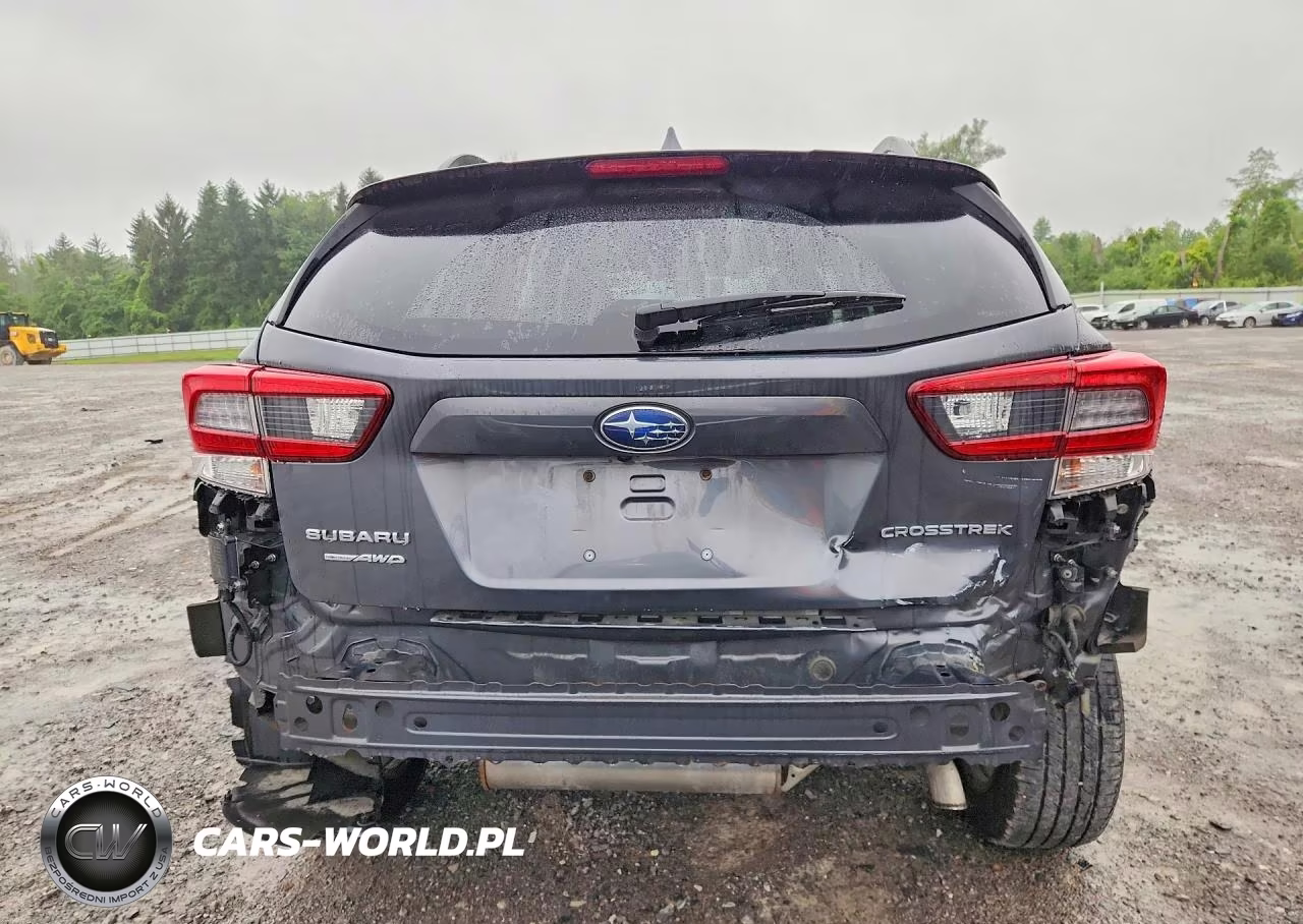 2021 Subaru Crosstrek Premium VIN:JF2GTAEC2M8321867 - 6