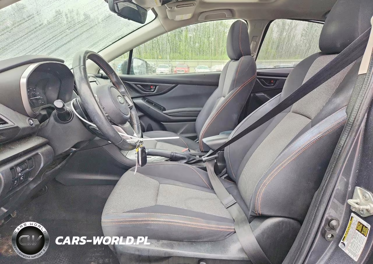 2021 Subaru Crosstrek Premium VIN:JF2GTAEC2M8321867 - 7
