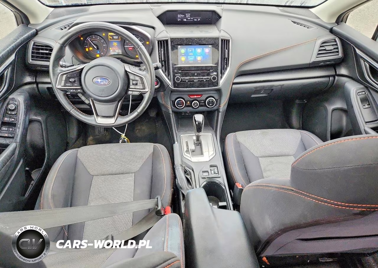 2021 Subaru Crosstrek Premium VIN:JF2GTAEC2M8321867 - 8