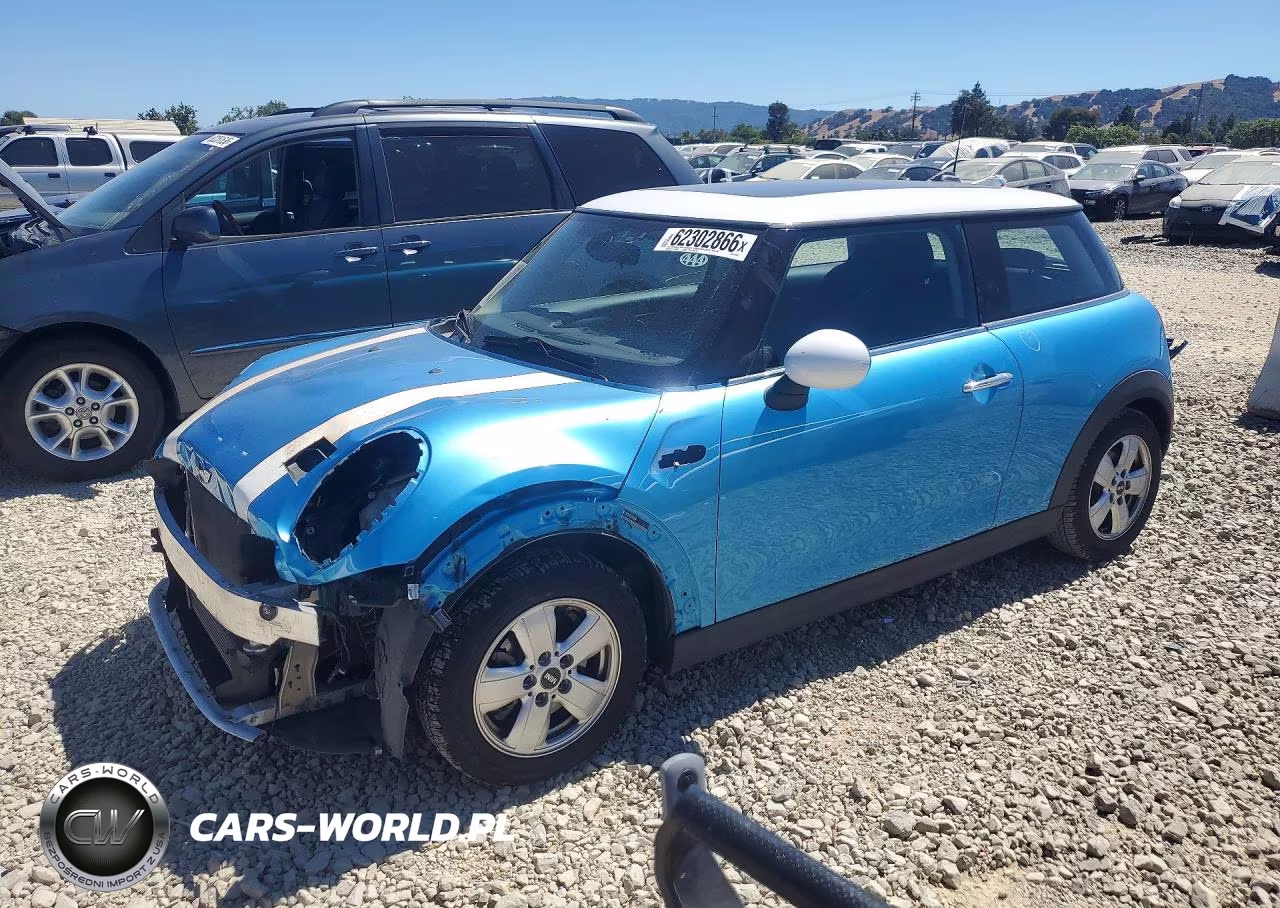 2015 Mini Cooper