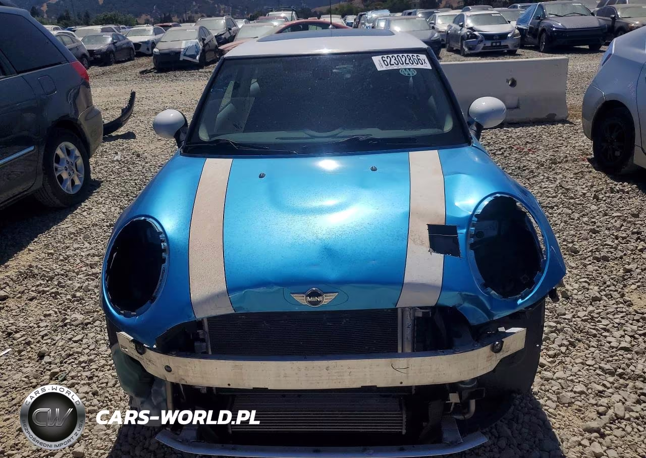2015 Mini Cooper VIN:WMWXM5C58FT942051 - 5