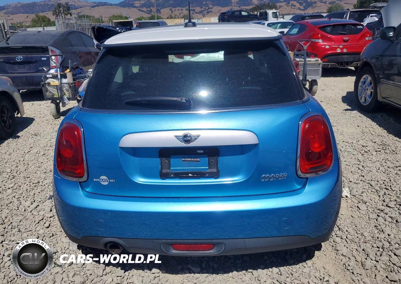 2015 Mini Cooper VIN:WMWXM5C58FT942051 - 6