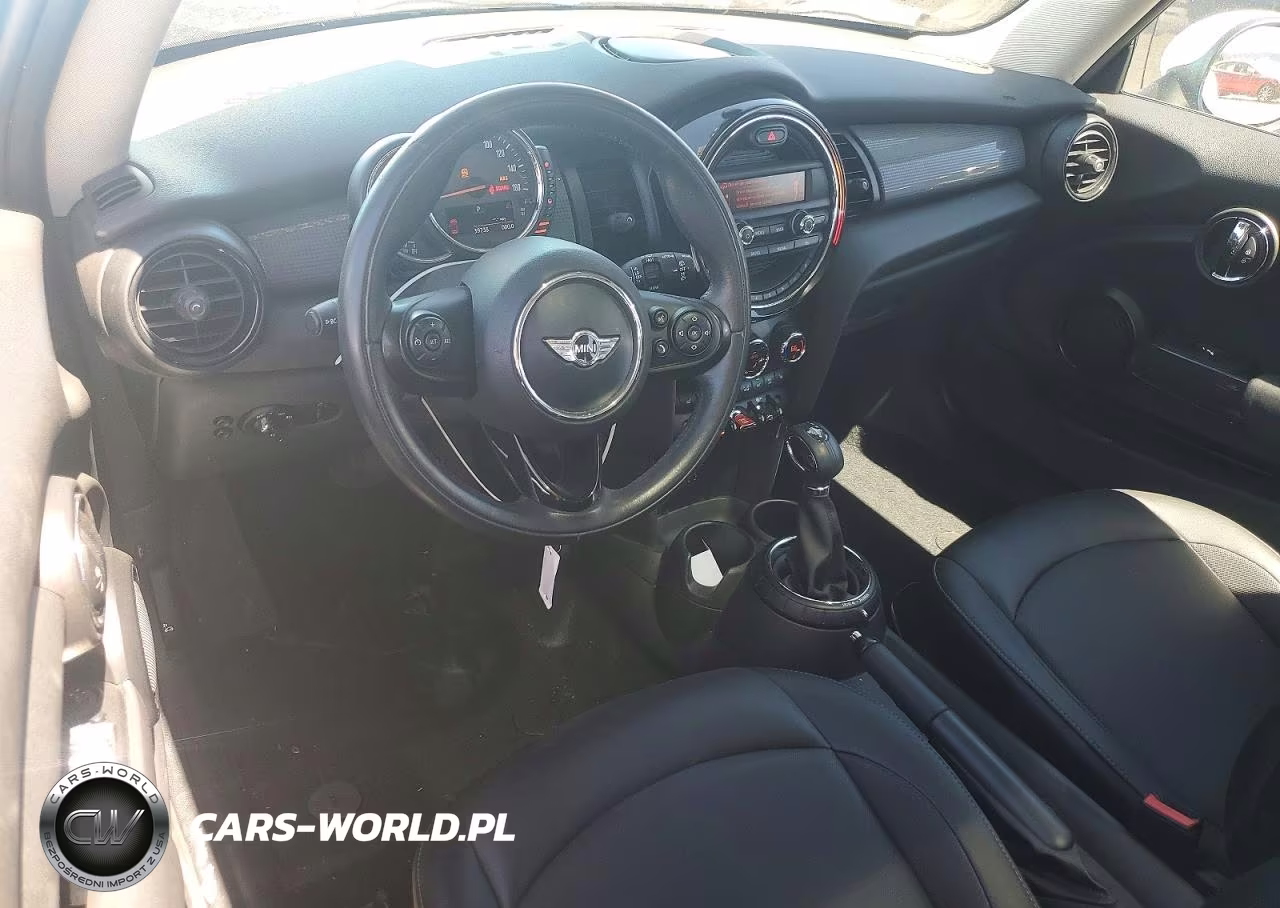 2015 Mini Cooper VIN:WMWXM5C58FT942051 - 8