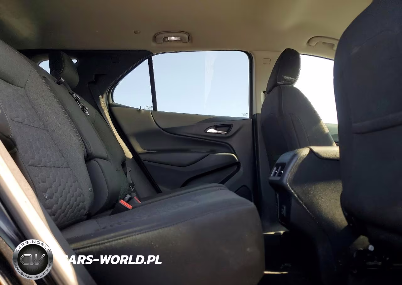 2019 Chevrolet Equinox Lt VIN:3GNAXUEV7KL196320 - 11