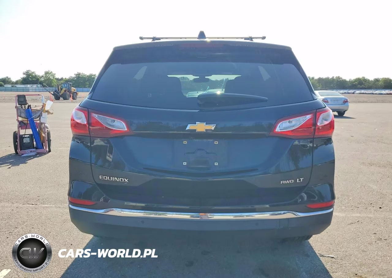 2019 Chevrolet Equinox Lt VIN:3GNAXUEV7KL196320 - 6