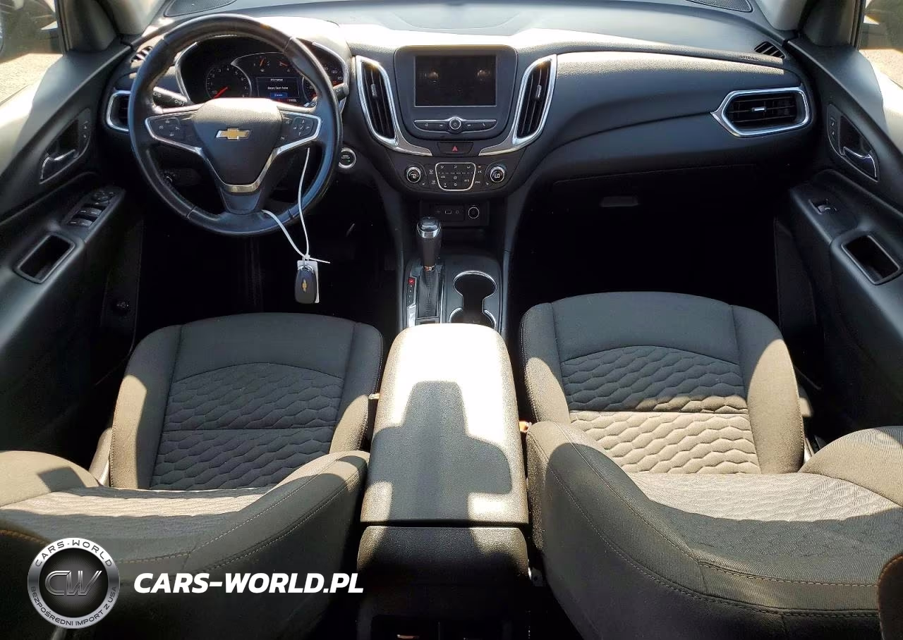 2019 Chevrolet Equinox Lt VIN:3GNAXUEV7KL196320 - 8