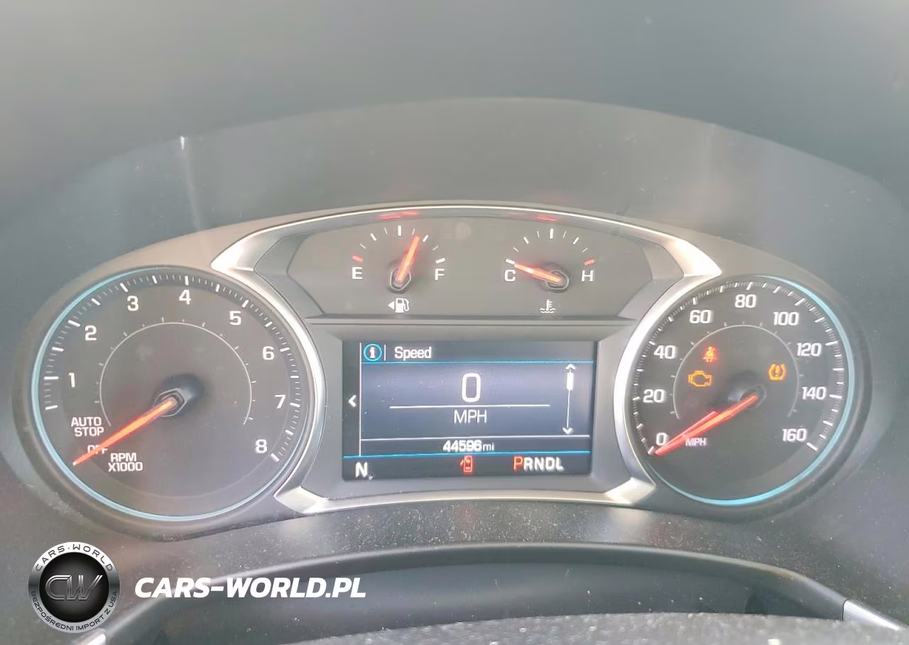 2019 Chevrolet Equinox Lt VIN:3GNAXUEV7KL196320 - 9