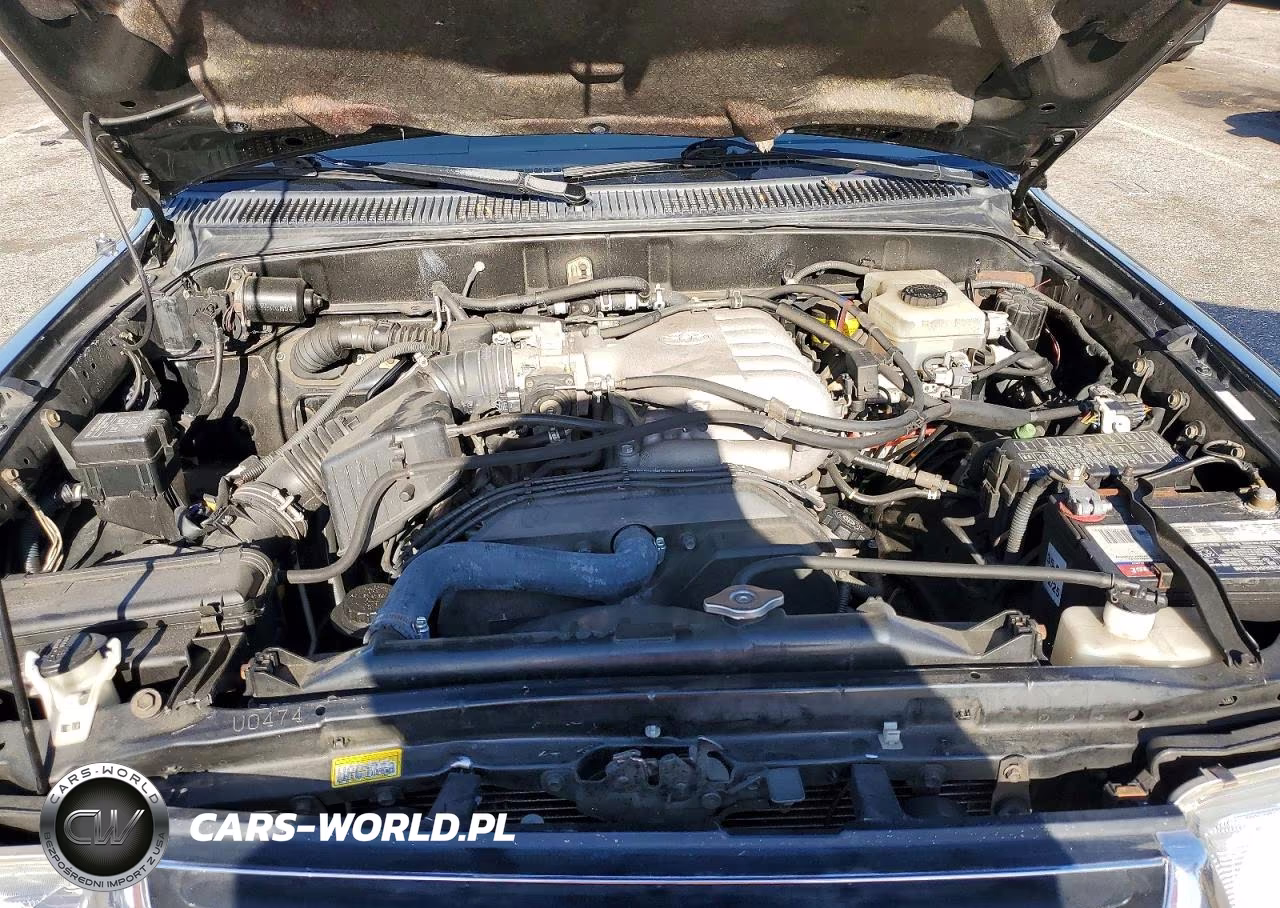 2001 Toyota 4Runner Sr5 VIN:JT3GN86R210186540 - 11