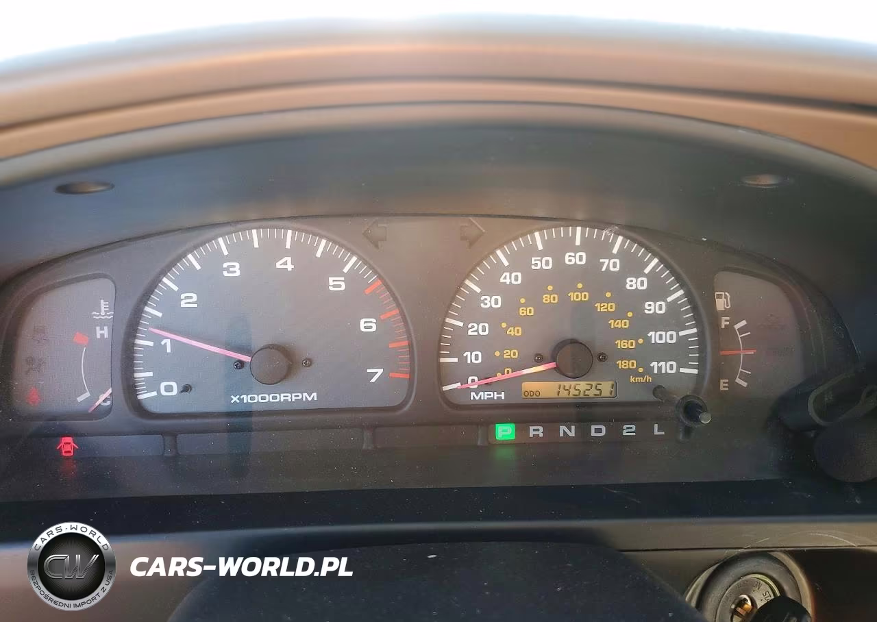 2001 Toyota 4Runner Sr5 VIN:JT3GN86R210186540 - 9