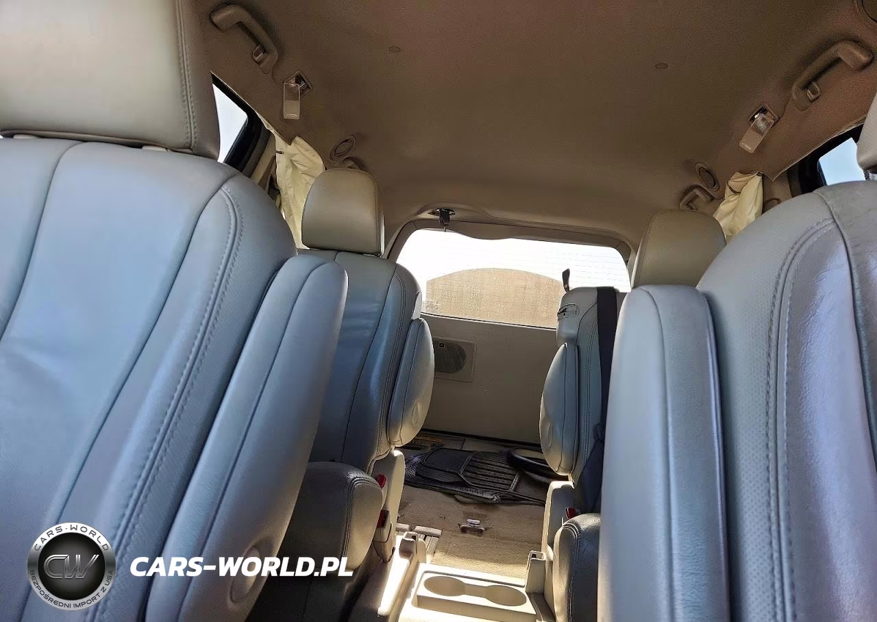 2011 Toyota Sienna Xle 8-Passenger VIN:5TDYK3DC4BS062939 - 10