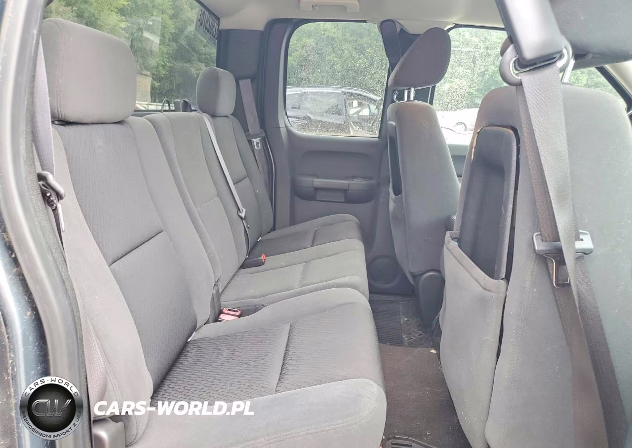 2009 GMC Sierra C1500 Sle VIN:1GTEC29J39Z291767 - 10