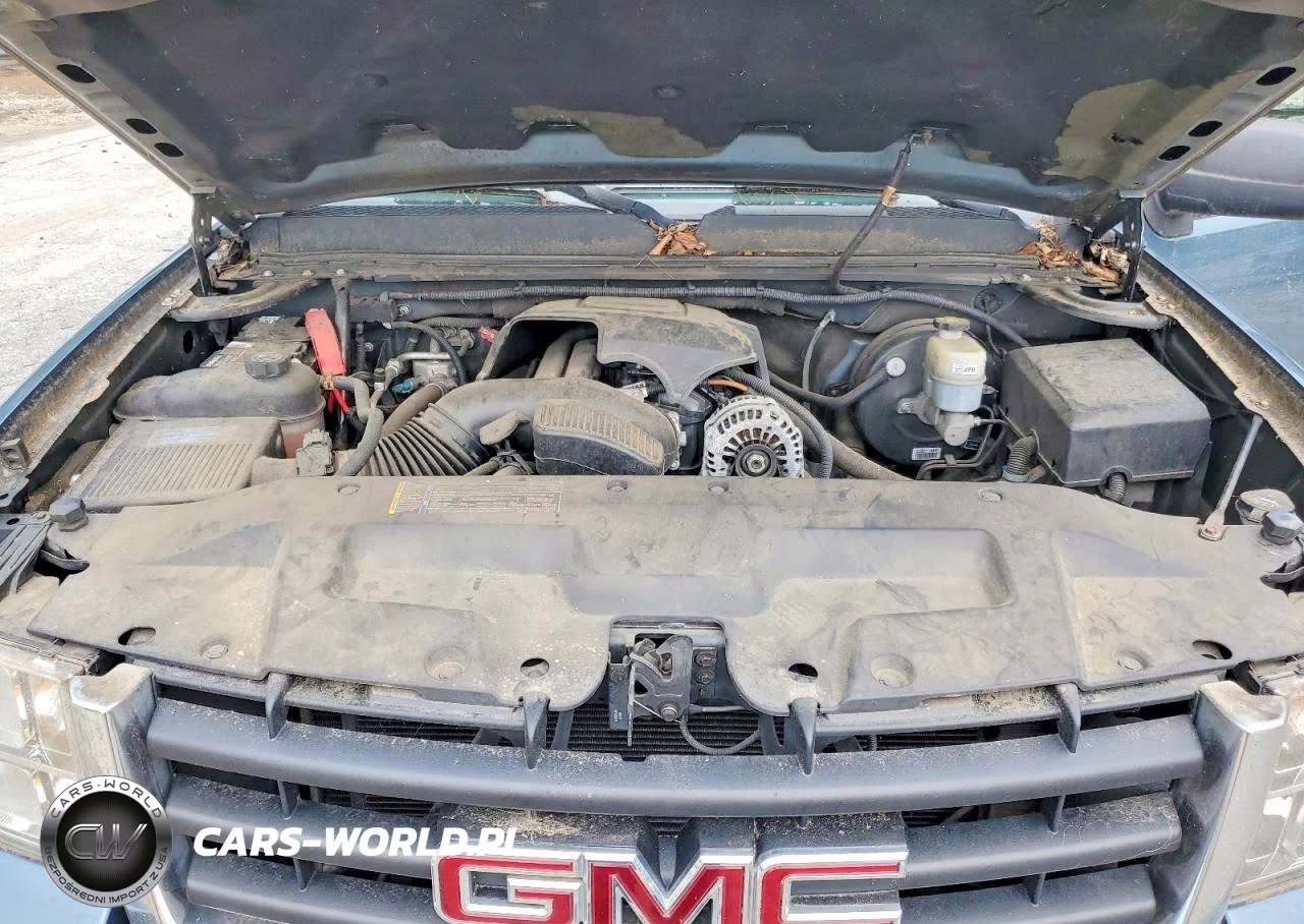 2009 GMC Sierra C1500 Sle VIN:1GTEC29J39Z291767 - 11
