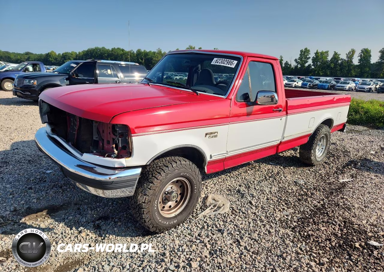 1996 Ford F150