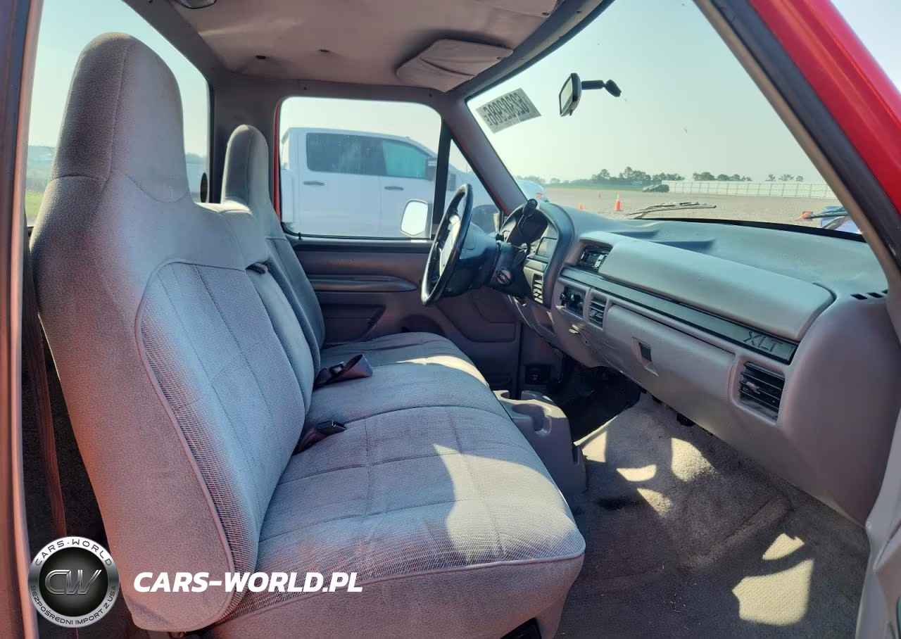 1996 Ford F150 VIN:1FTEF15Y3TNA04625 - 10
