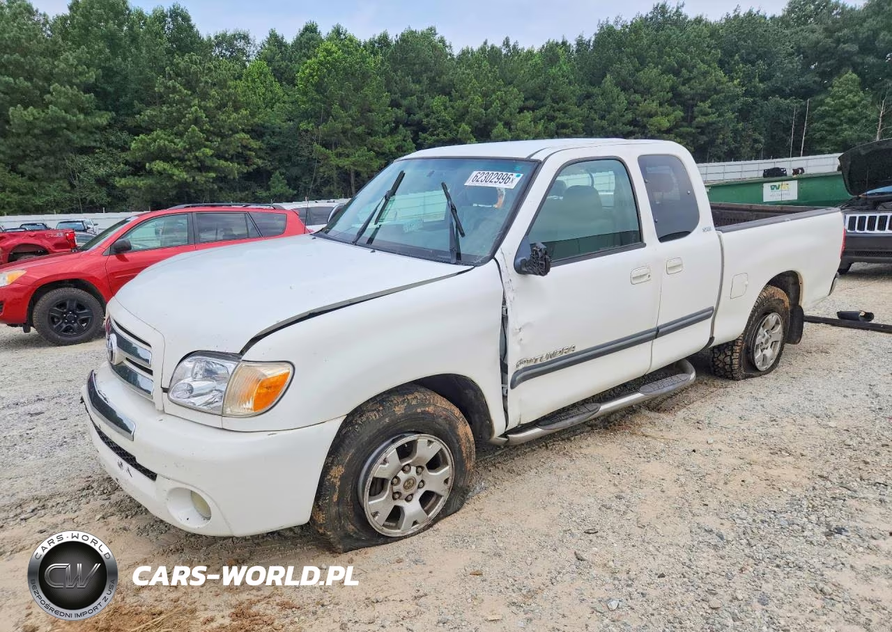 2006 Toyota Tundra Sr5