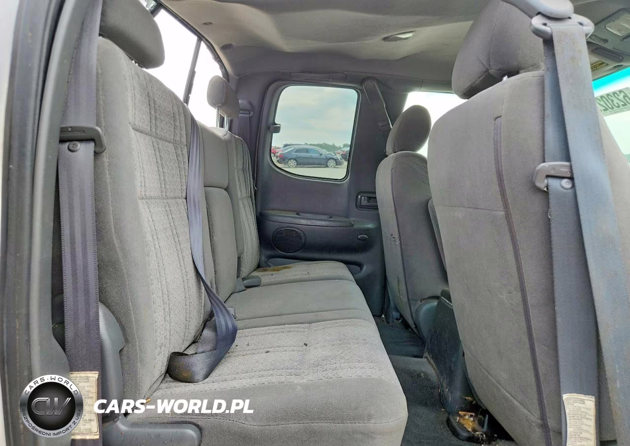 2006 Toyota Tundra Sr5 VIN:5TBRU34106S480149 - 10