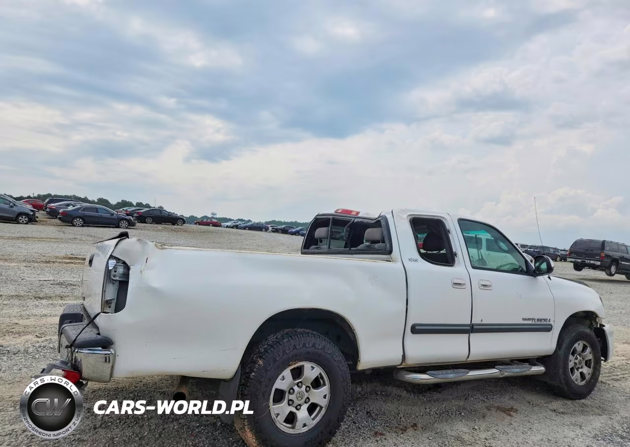 2006 Toyota Tundra Sr5 VIN:5TBRU34106S480149 - 3