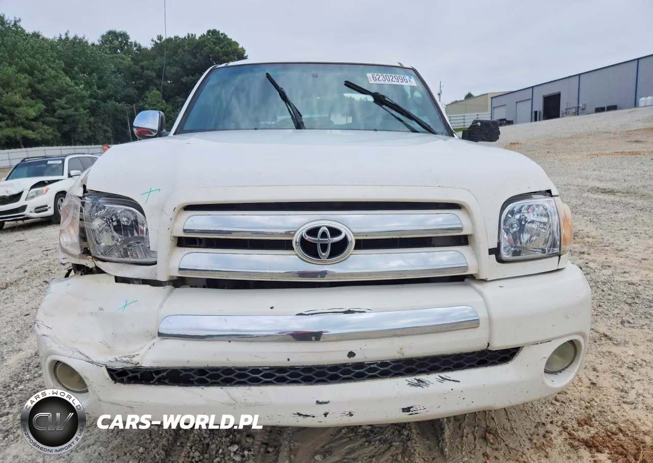 2006 Toyota Tundra Sr5 VIN:5TBRU34106S480149 - 5