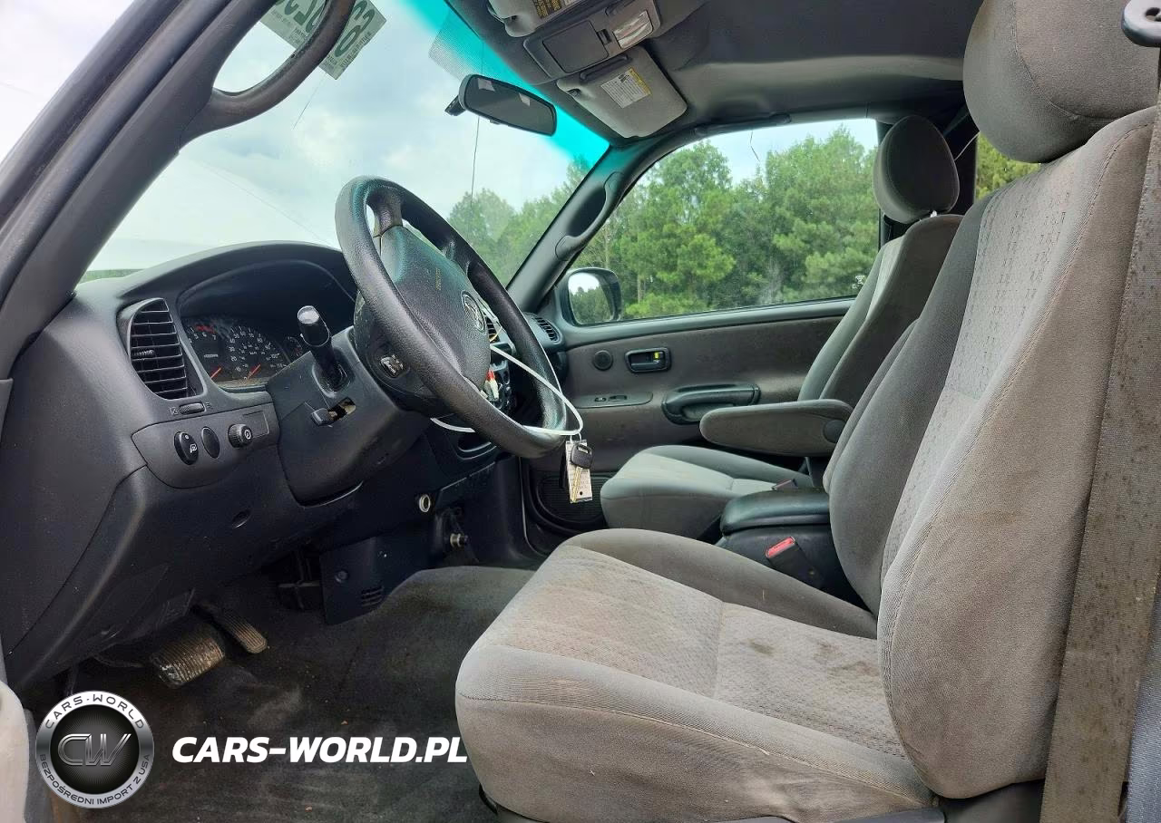 2006 Toyota Tundra Sr5 VIN:5TBRU34106S480149 - 7