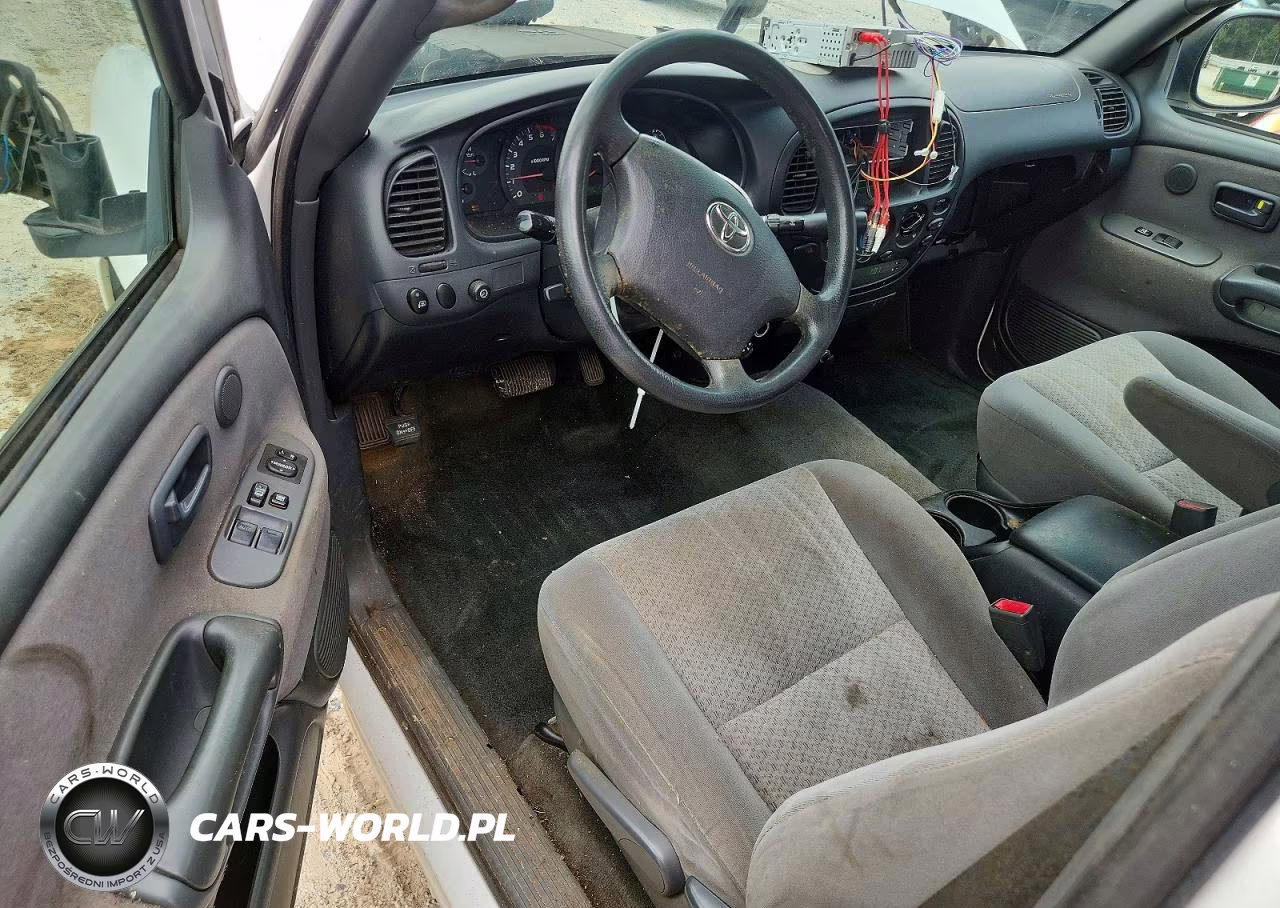 2006 Toyota Tundra Sr5 VIN:5TBRU34106S480149 - 8