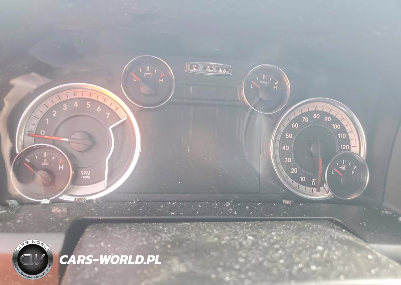2022 Ram 1500 Classic Slt VIN:1C6RR7LGXNS232655 - 9