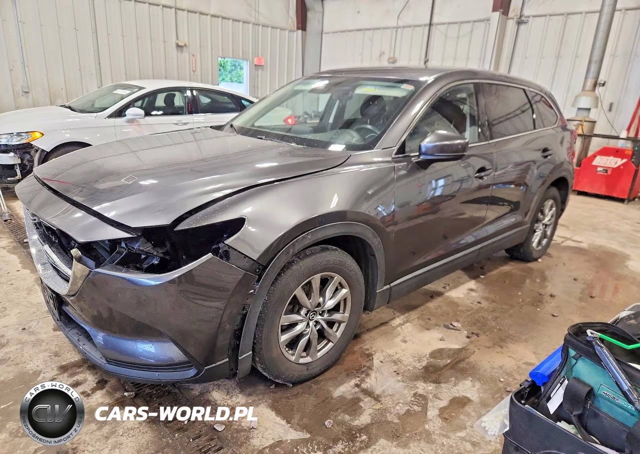 2018 Mazda Cx-9 Touring – zdjęcie 1 z 13
