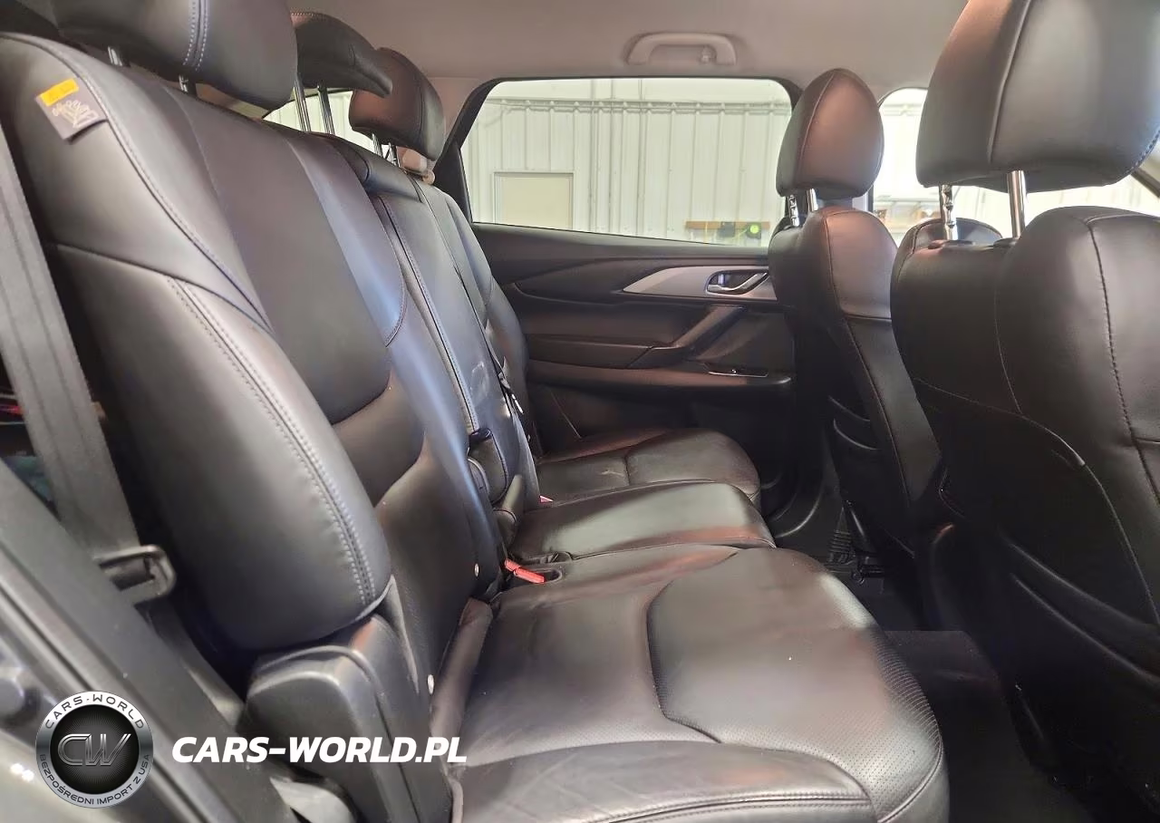 2018 Mazda Cx-9 Touring VIN:JM3TCBCY7J0226448 - 11