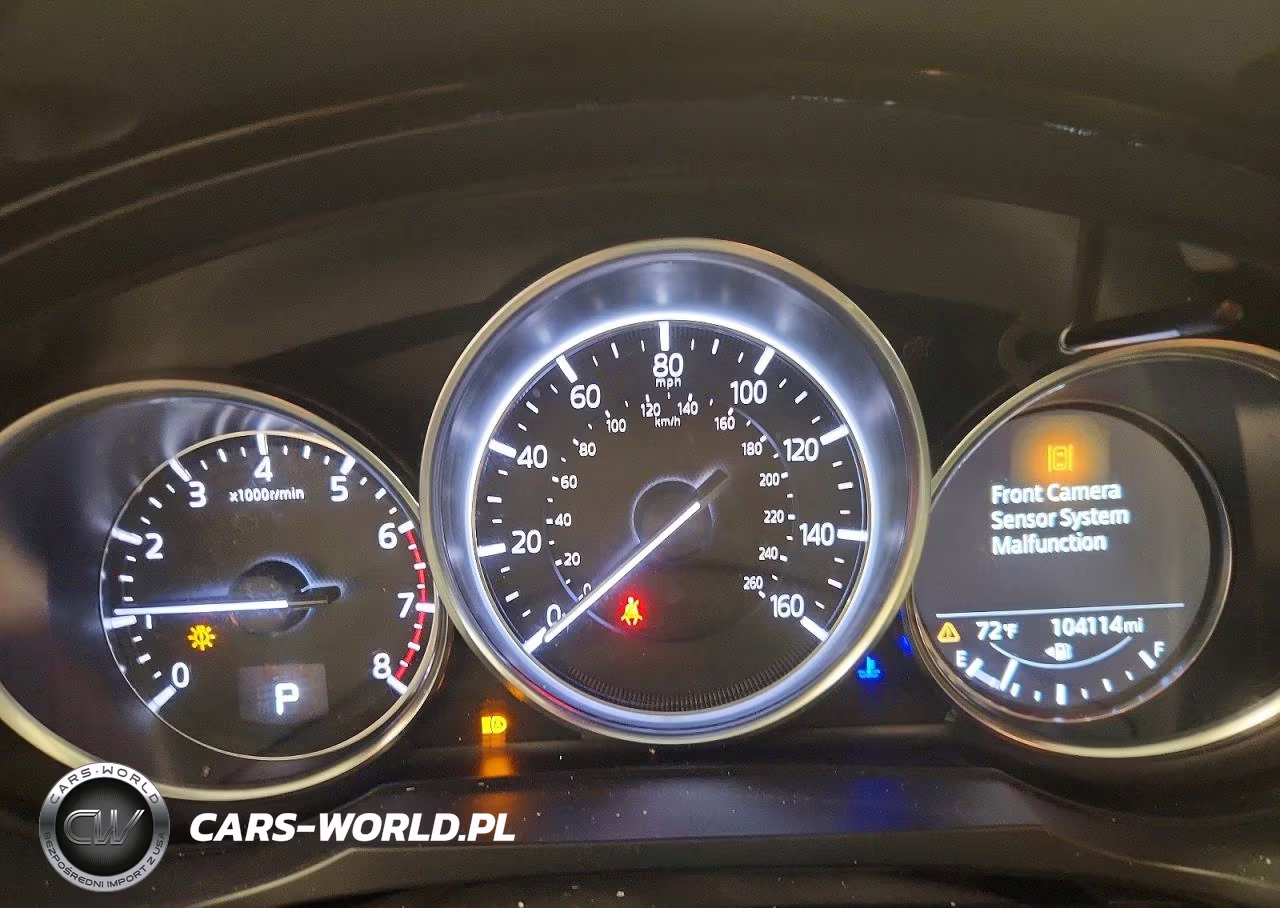 2018 Mazda Cx-9 Touring VIN:JM3TCBCY7J0226448 - 9