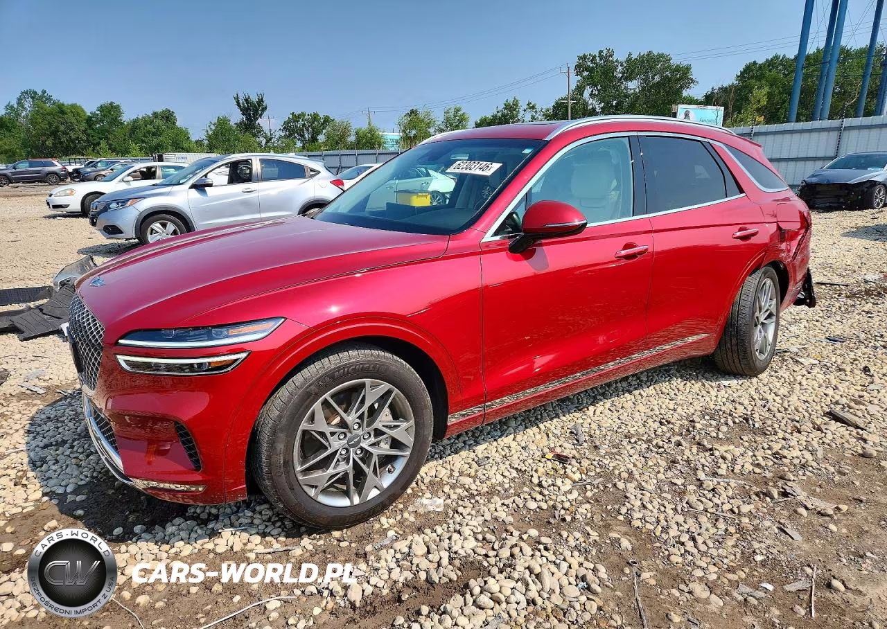 2025 Genesis Gv70 2.5T Standard – zdjęcie 1 z 13