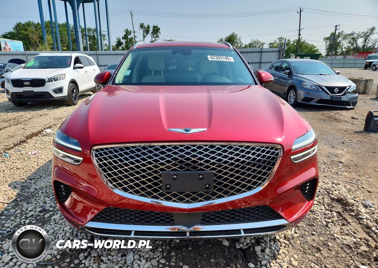 2025 Genesis Gv70 2.5T Standard VIN:5NMMADTB0SH026913 - 5