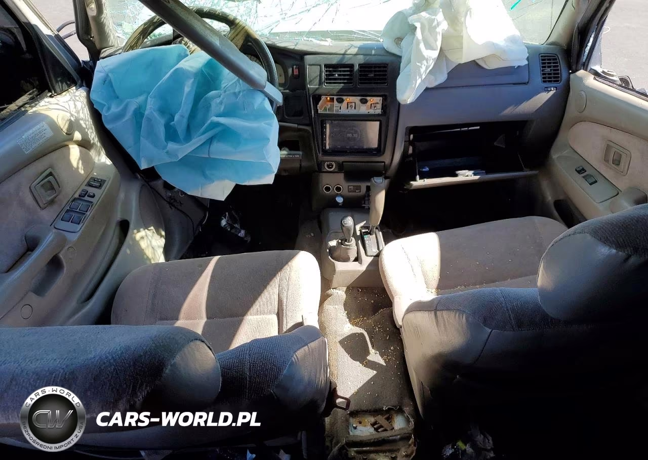 2001 Toyota Tacoma Double Cab Prerunner VIN:5TEGN92N21Z798337 - 8