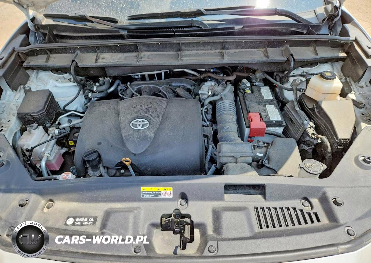 2022 Toyota Highlander Xle VIN:5TDGZRBH6NS584078 - 12