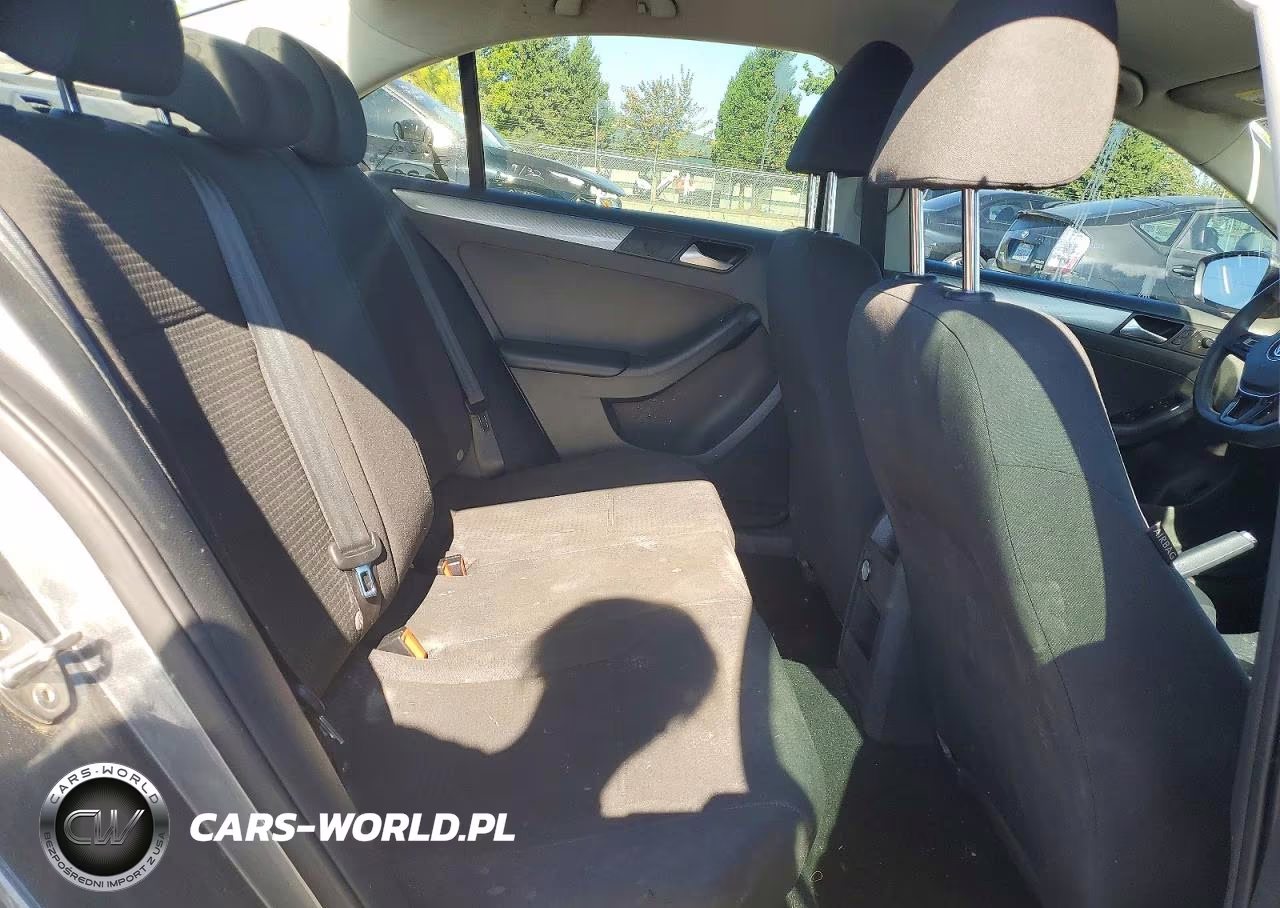 2015 Volkswagen Jetta Se VIN:3VWD17AJ6FM319761 - 10