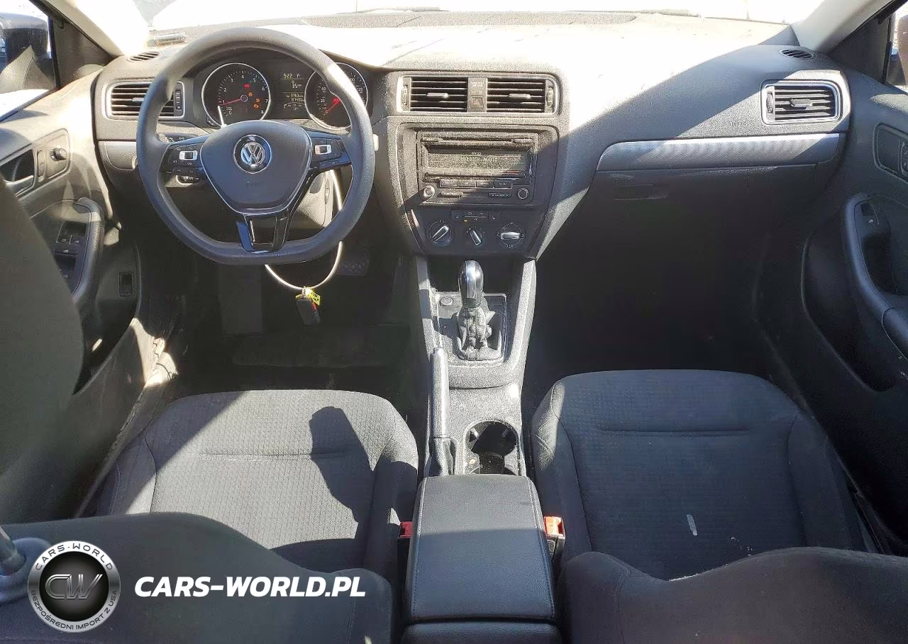 2015 Volkswagen Jetta Se VIN:3VWD17AJ6FM319761 - 8