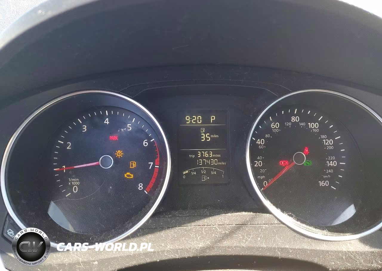 2015 Volkswagen Jetta Se VIN:3VWD17AJ6FM319761 - 9