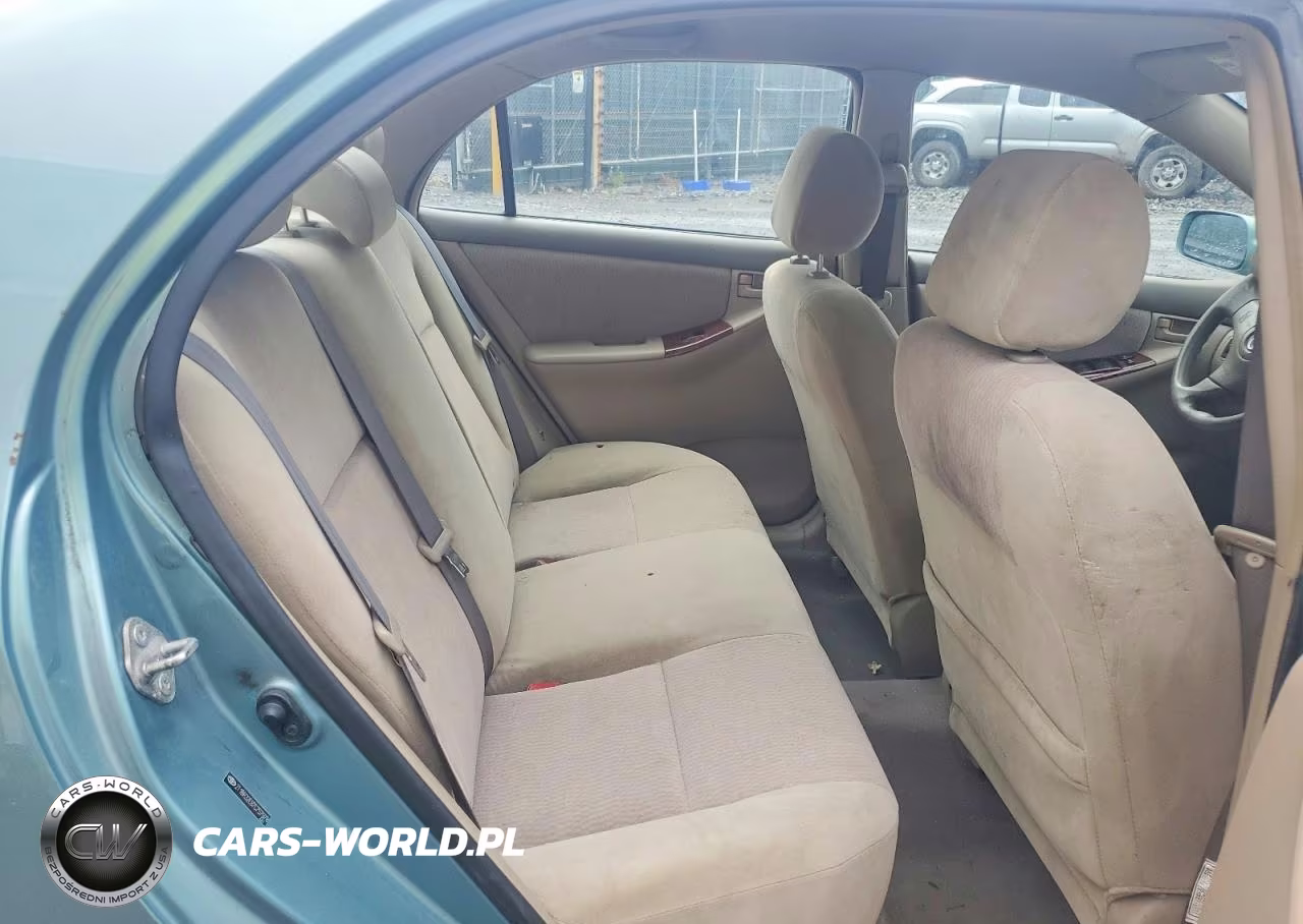 2007 Toyota Corolla Le VIN:2T1BR32E87C757978 - 10