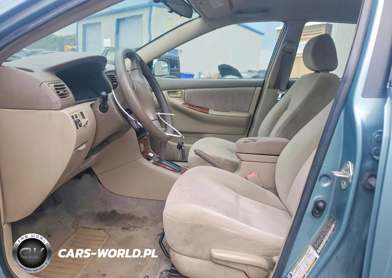 2007 Toyota Corolla Le VIN:2T1BR32E87C757978 - 7