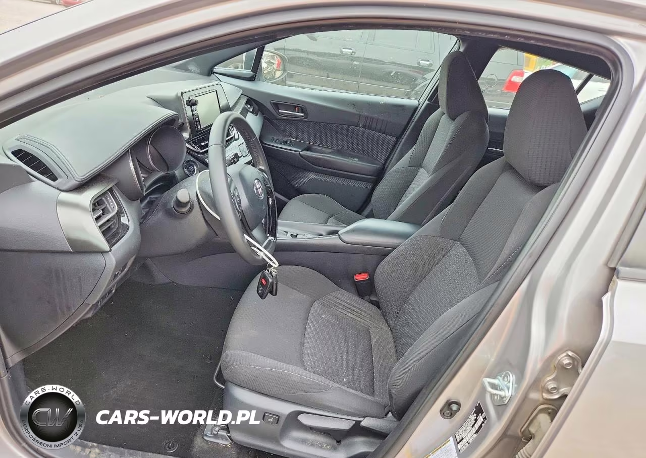 2018 Toyota C-Hr Xle Premium VIN:NMTKHMBX8JR055988 - 7