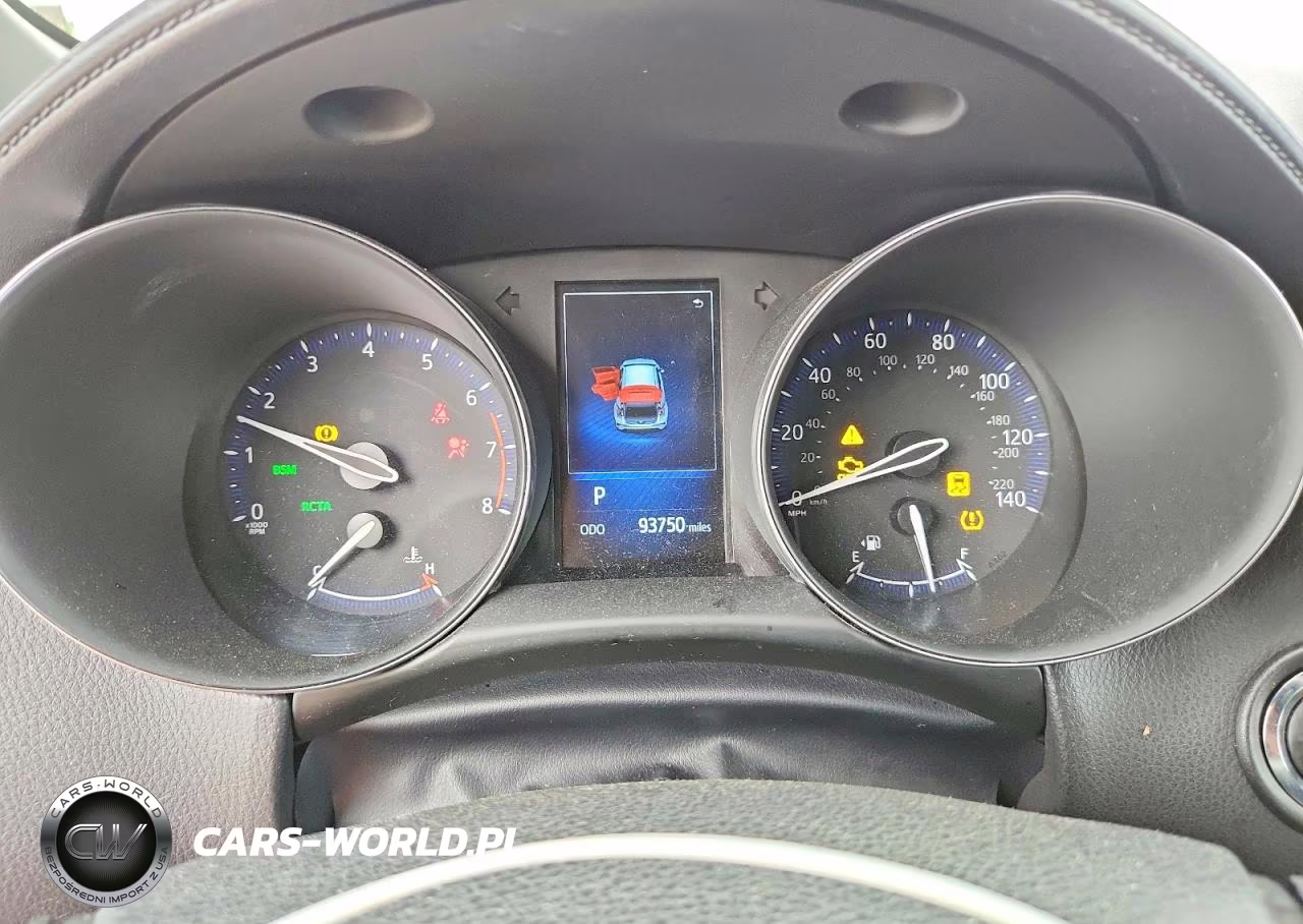 2018 Toyota C-Hr Xle Premium VIN:NMTKHMBX8JR055988 - 9