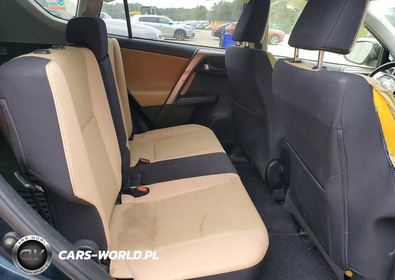 2018 Toyota Rav4 Xle VIN:JTMWFREV8JJ740862 - 11