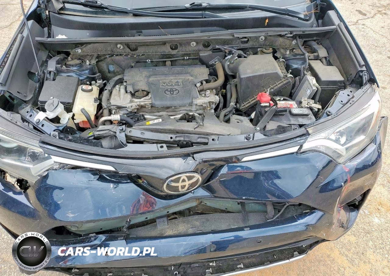 2018 Toyota Rav4 Xle VIN:JTMWFREV8JJ740862 - 12