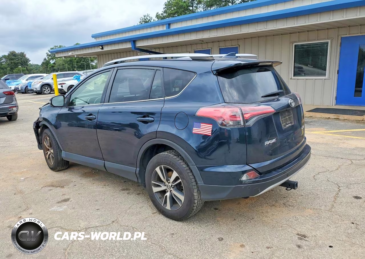 2018 Toyota Rav4 Xle VIN:JTMWFREV8JJ740862 - 2